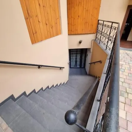 Strzelecka Apartment