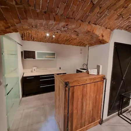 Apartament Strzelecka